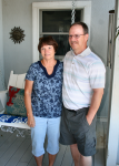 Terry and Jeane Sturges