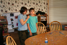 Susan and Curtis Howard
