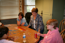 Susan Howard, Bonnie Sturges, Sue Sturges