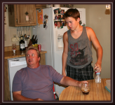 Kim and Zachary Noding