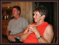 TJ Noding and Bonnie Noding