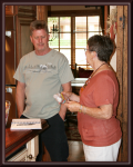 TJ Noding and Bonnie Noding