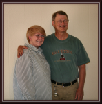 Sue and Leroy Sturges