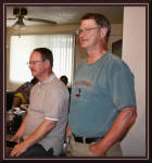Terry Sturges and Leroy Sturges