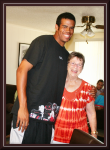 Nate Sturges and Bonnie Noding