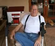 Lou Noding; 15 May 1934 - 22 March 2010